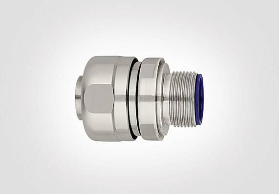 З'єднувач гвинтовий для шланга HellermannTyton PSRSC16-FMCFFSS-M16-SS316/PA6-ML 166-41601, прямий, 1 шт.