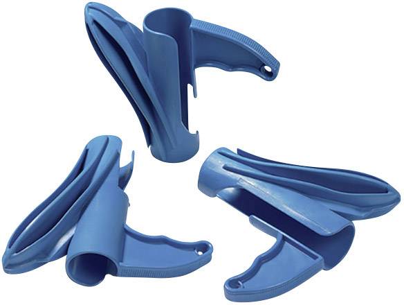 Різьбонарізний інструмент HellermannTyton HAT8-PA66-BU (10), 10 шт.