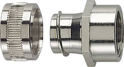 HellermannTyton PCS16-FF-M20-NPB-ML 166-31300 різьбовий з'єднувач для шланга, прямий, 1 шт.