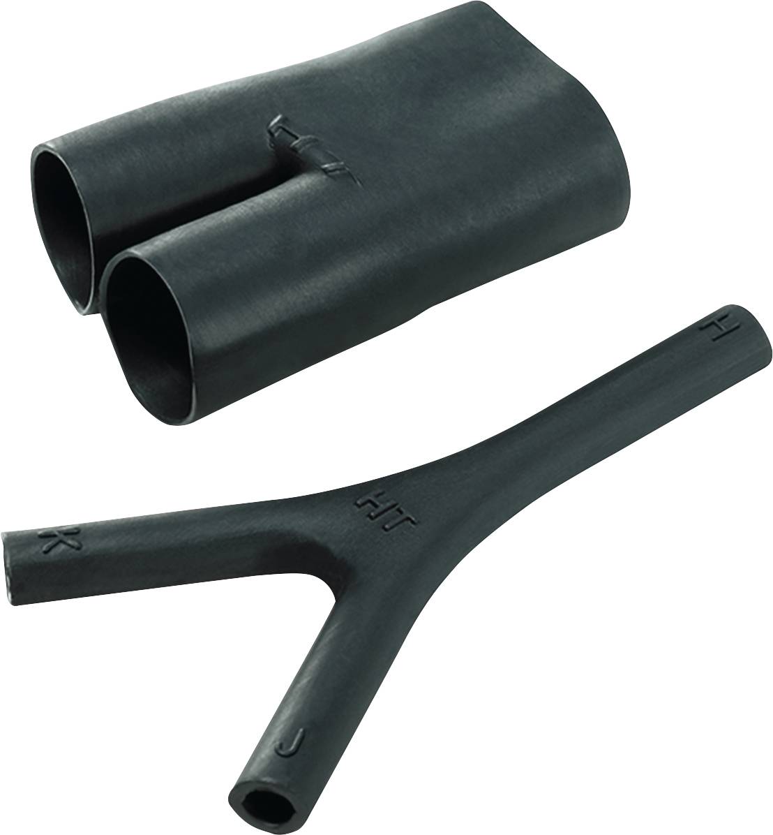 Термоусадочна деталь HellermannTyton 422-50101 492H413-9-PO-X-B, 1 шт.