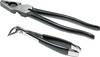 HellermannTyton 344-00480 Rurka termokurczliwa bez kleju LVR-4.8/2.4-PVC-BK, 2:1, od 4.80 mm do 2.40 mm, 1 m