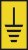 Etykieta kablowa HellermannTyton CWMS-ERDE2-260-YE-260-YE 592-11115, 1800 szt.