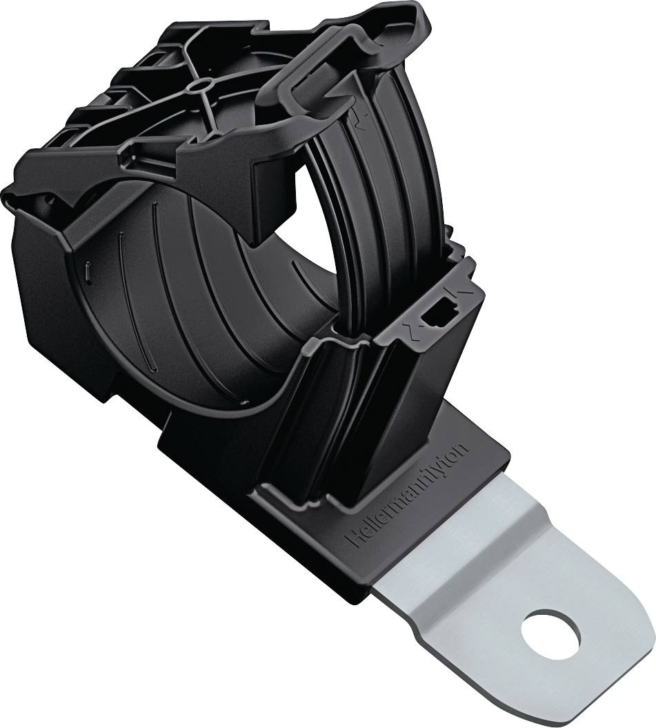 Монтажний елемент HellermannTyton RCC180LM12-PA66HIRHSUV/ST 151-01482, 19,40–36 мм, 1 шт.