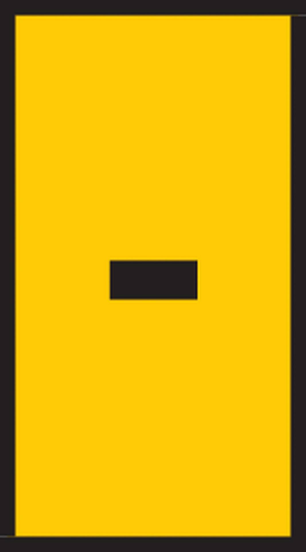 Етикетка для кабелю HellermannTyton CWMS--260-YE-260-YE 592-11071, 1800 шт.