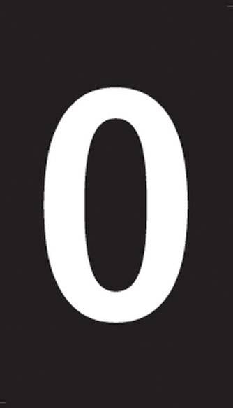 Маркер для кабелів HellermannTyton WIC0-0-PA66-BK (1000) 561-00600, 1 шт.