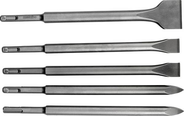 Zestaw dłut Metabo  630484000 SDS-Plus 1 szt.