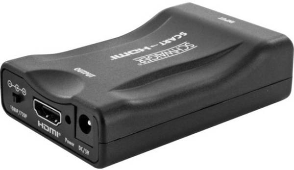 Schwaiger HDMSCA01 533 Złącze konwertera