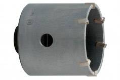 Свердло Metabo 623398000 1 шт.