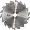 Tarcza tnąca Metabo 165 mm 1 szt.