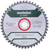 Metabo precision cut wood - classic 628061000 Tarcza tnąca 254 x 30 mm Liczba zębów: 48 1 szt.