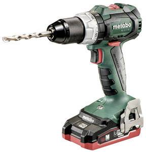 Wiertarko-wkrętarka akumulatorowa Metabo BS 18 LT BL 602325670 zaw. 2 akumulatory, zaw. akcesoria