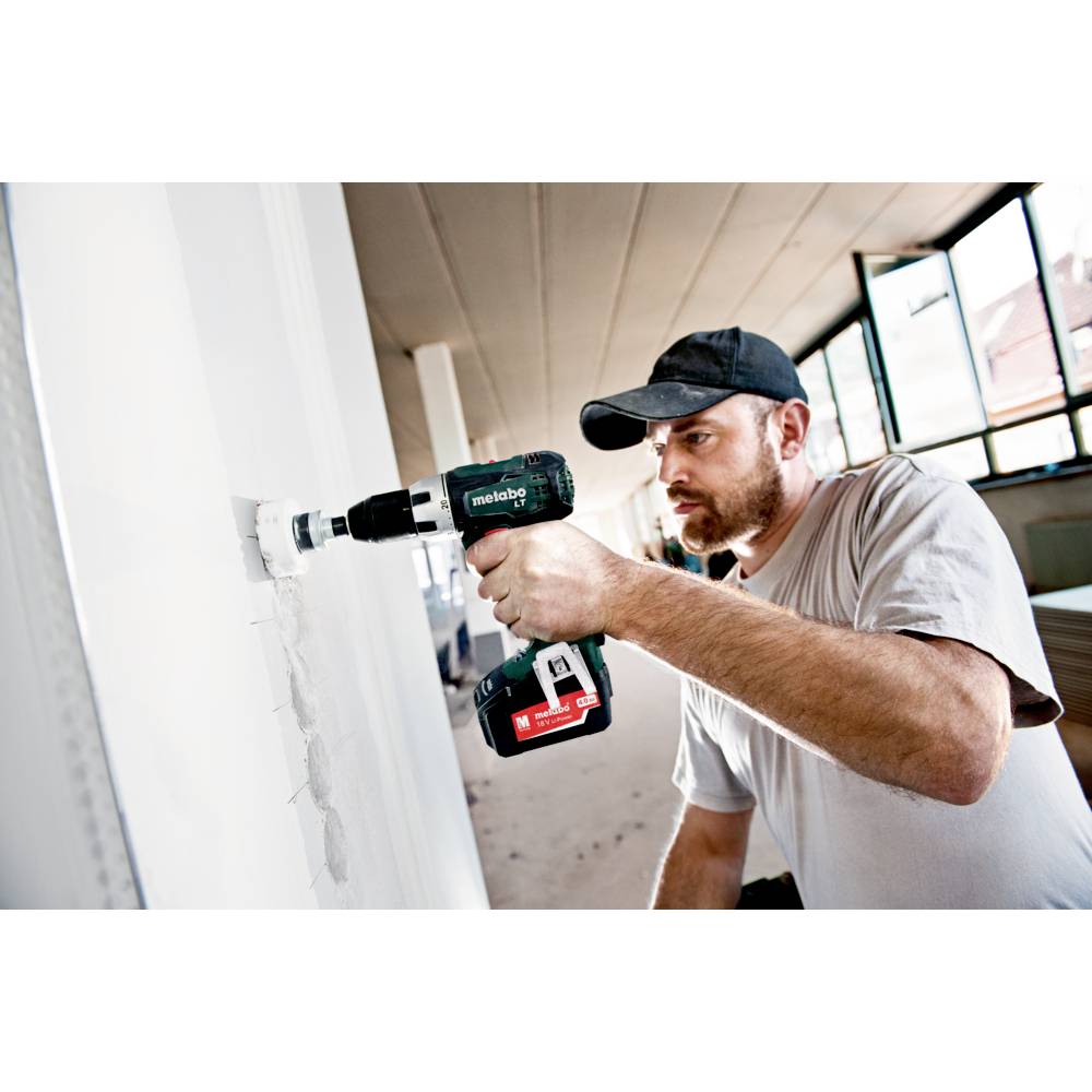 Акумуляторний дриль-шуруповерт Metabo BS 18 LT 602102890 18 В