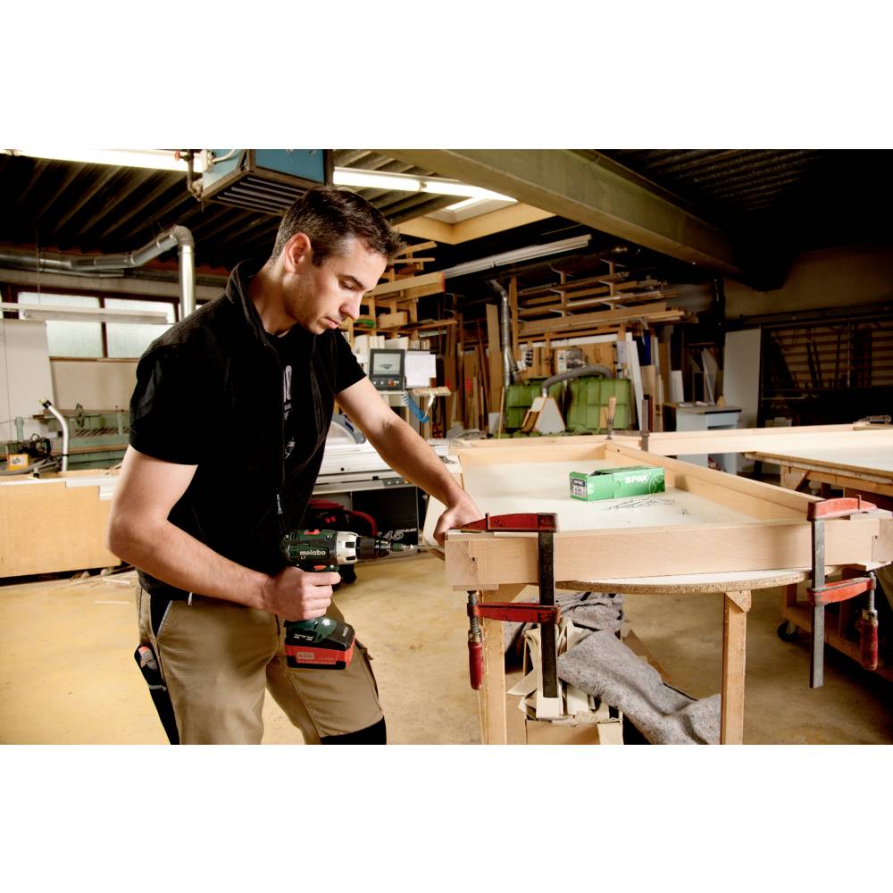 Акумуляторний дриль-шуруповерт Metabo BS 18 LT 602102890 18 В