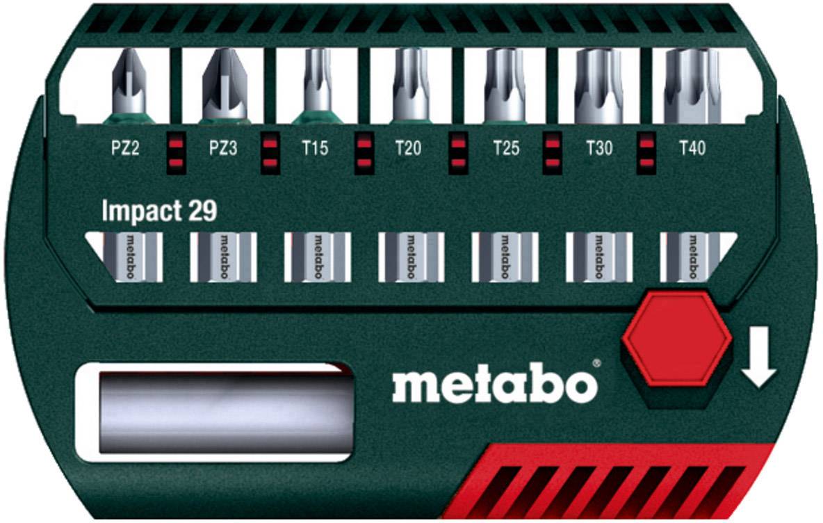 Bity Metabo Impact 29 628849000 1 szt.