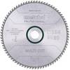 Tarcza tnąca Metabo 254 mm 1 szt.