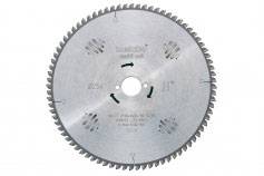 Tarcza tnąca Metabo 254 mm 1 szt.