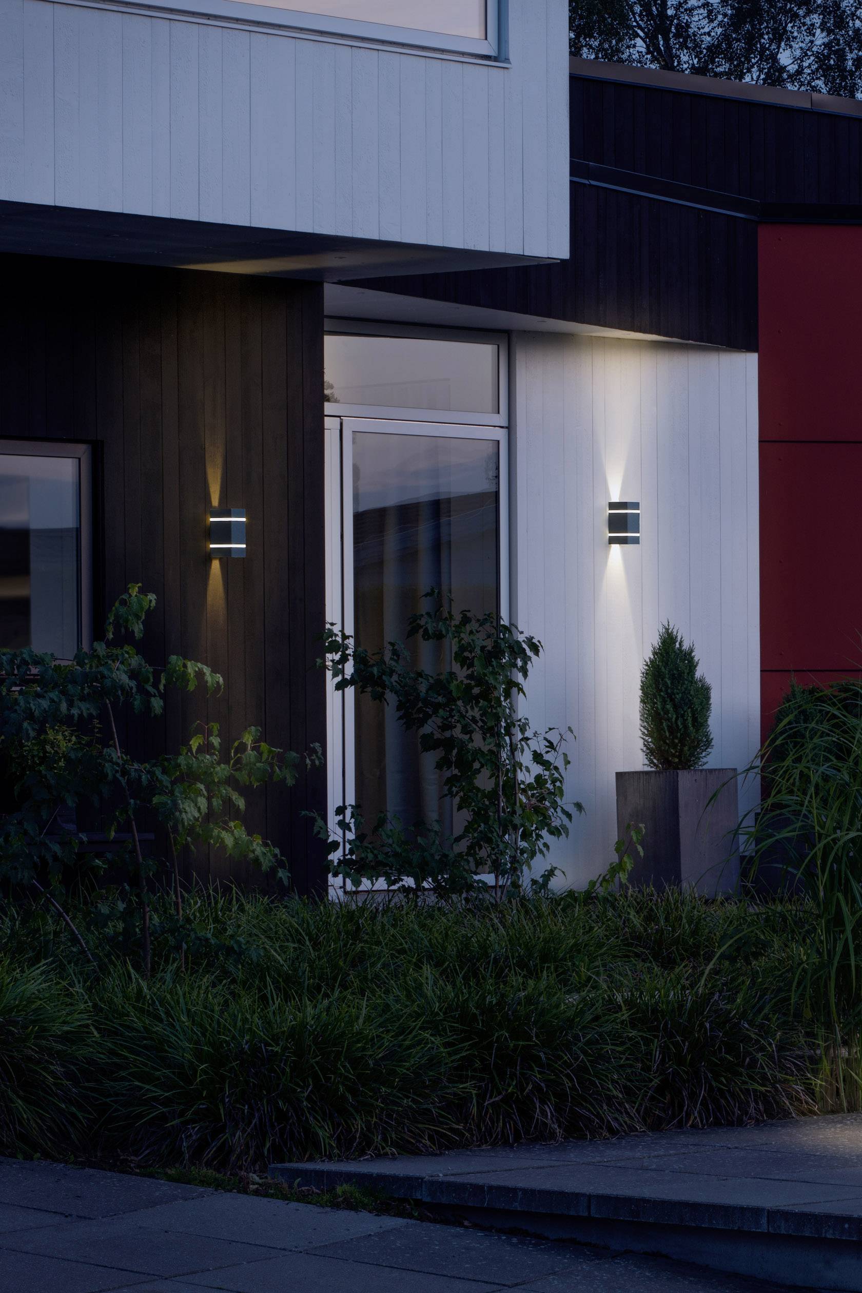 Настінний світильник Konstsmide Cremona 7998-370 6 Вт 600 лм IP54