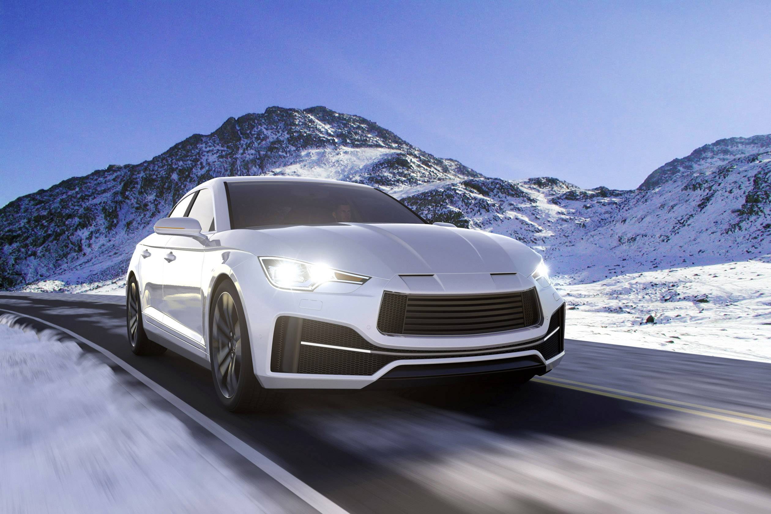 Галогенні лампи Philips Automotive 12342WVUSM WhiteVision, WhiteVision Xenon-Effekt H4 60/55 Вт 12 В