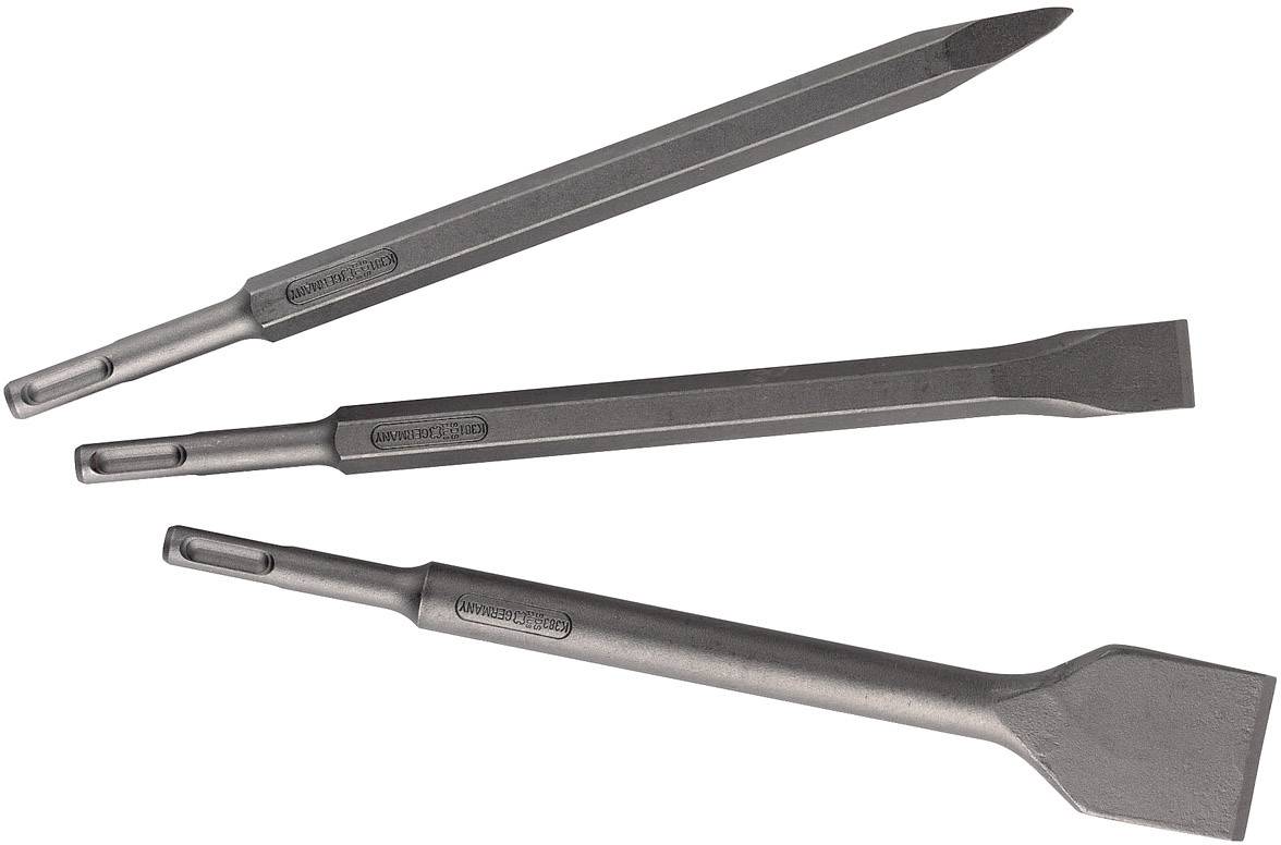 Набір зубил Metabo SDS-Plus 630478000, 1 шт.