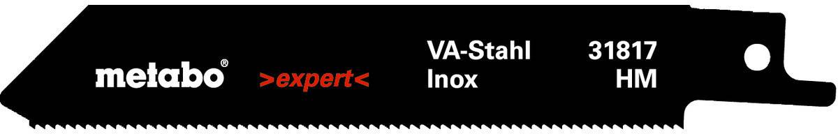 Полотна для ножівки Metabo 2 115 Metabo 631817000 2 шт.