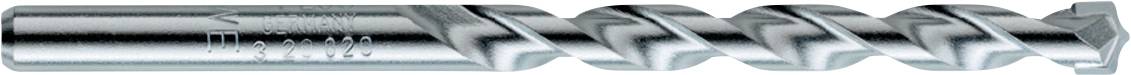 Metabo 627226000 Stal hartowana Wiertło do betonu 1 szt. 5.5 mm Długość całkowita 85 mm uchwyt prosty 1 szt.