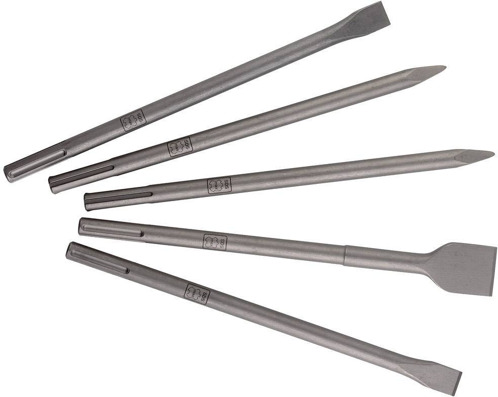 Набір зубил Metabo SDS-Max 630488000, 1 шт.