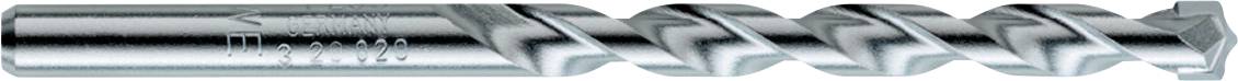 Metabo 627409000 Stal hartowana Wiertło do betonu 1 szt. 18 mm Długość całkowita 160 mm uchwyt prosty 1 szt.