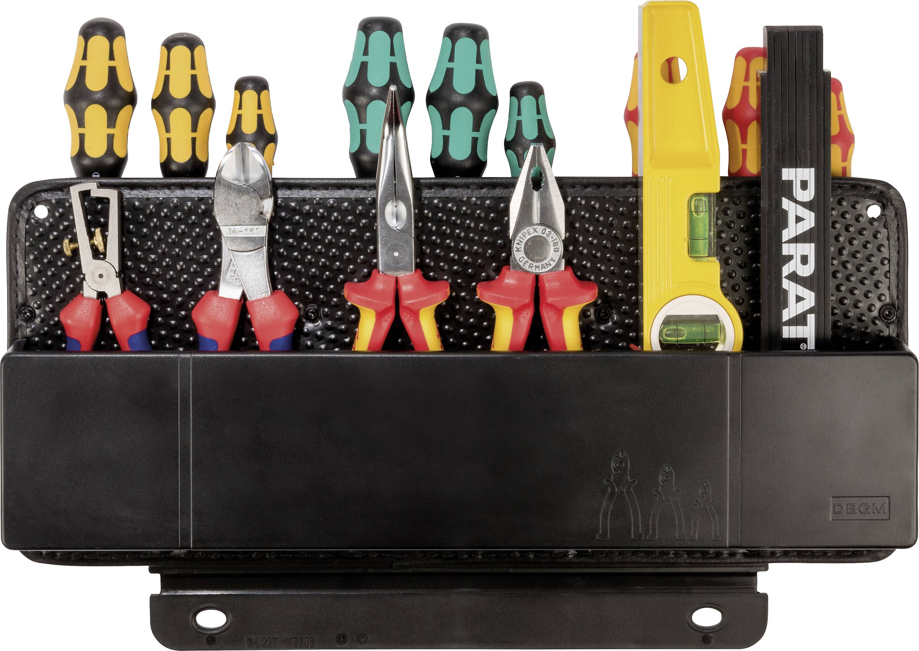 Інструментальна дошка Parat CP-7 491042551 Розміри: (Д x Ш x В) 430 x 50 x 230 мм