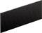Prostokątny czarny panel o ziarnistej powierzchni, lekko pochylony.
