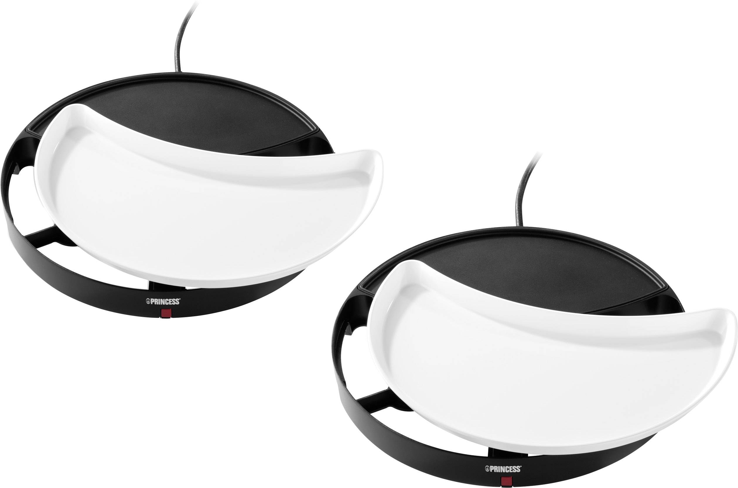 Електрична плита Princess 01.103080.01.001 з ручним налаштуванням температури