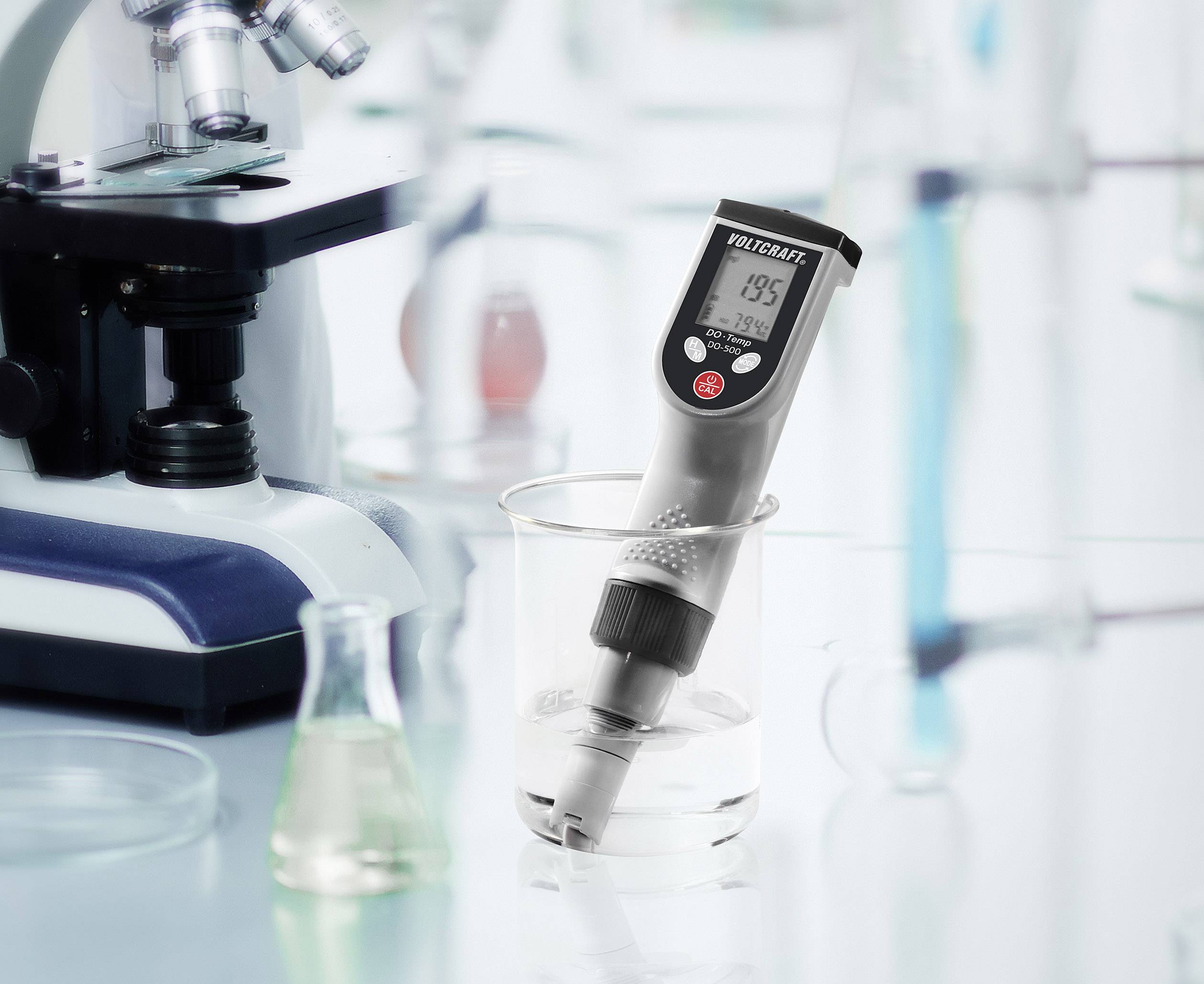 Н/Д VOLTCRAFT WQ-300 1 шт.