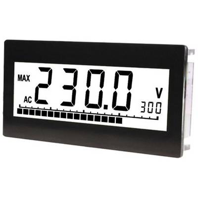 TDE Instruments DPM36 Miernik panelowy, cyfrowy-0