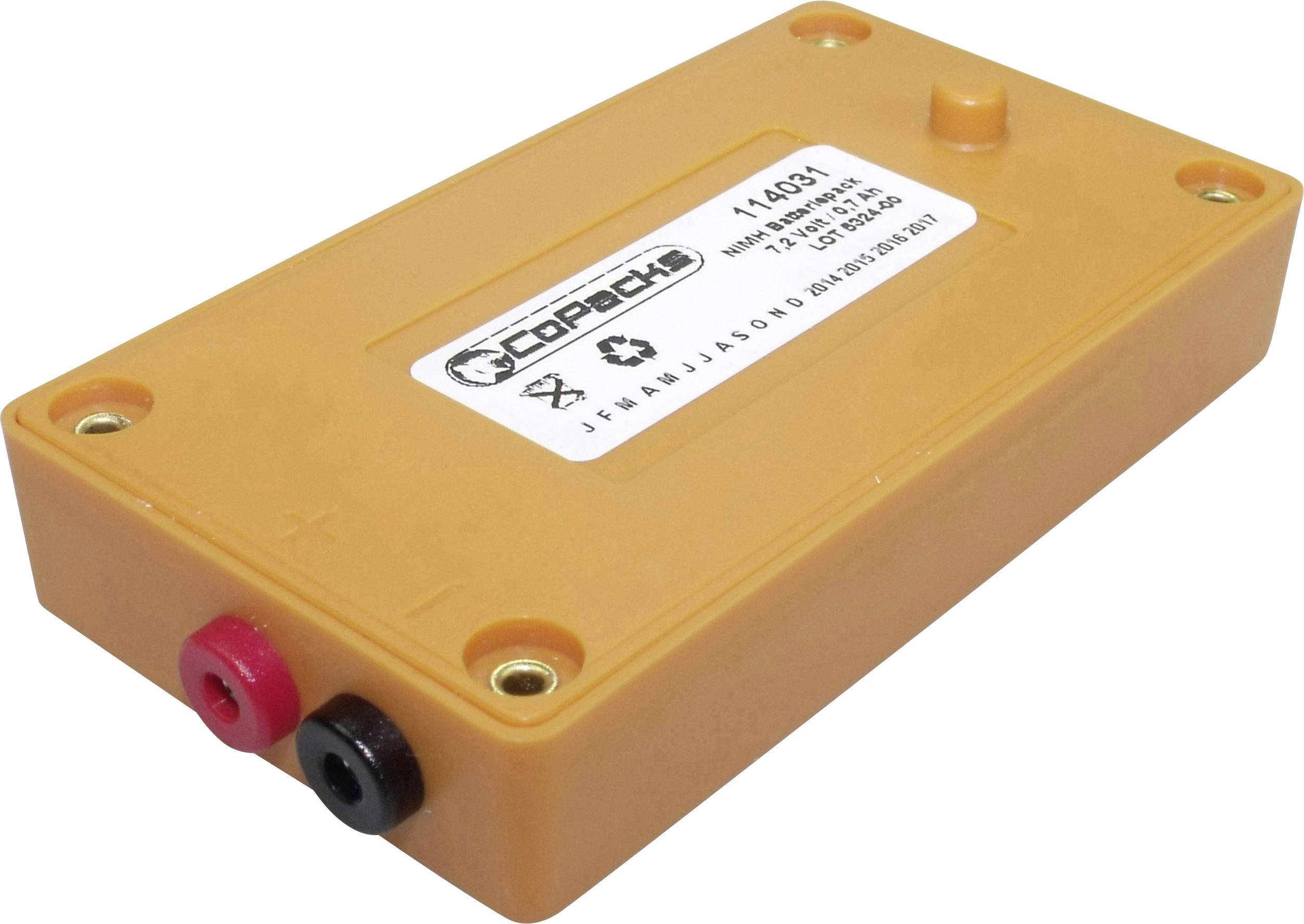 Батарейка для пульта дистанційного керування краном Copacks 7.2V 700mAh