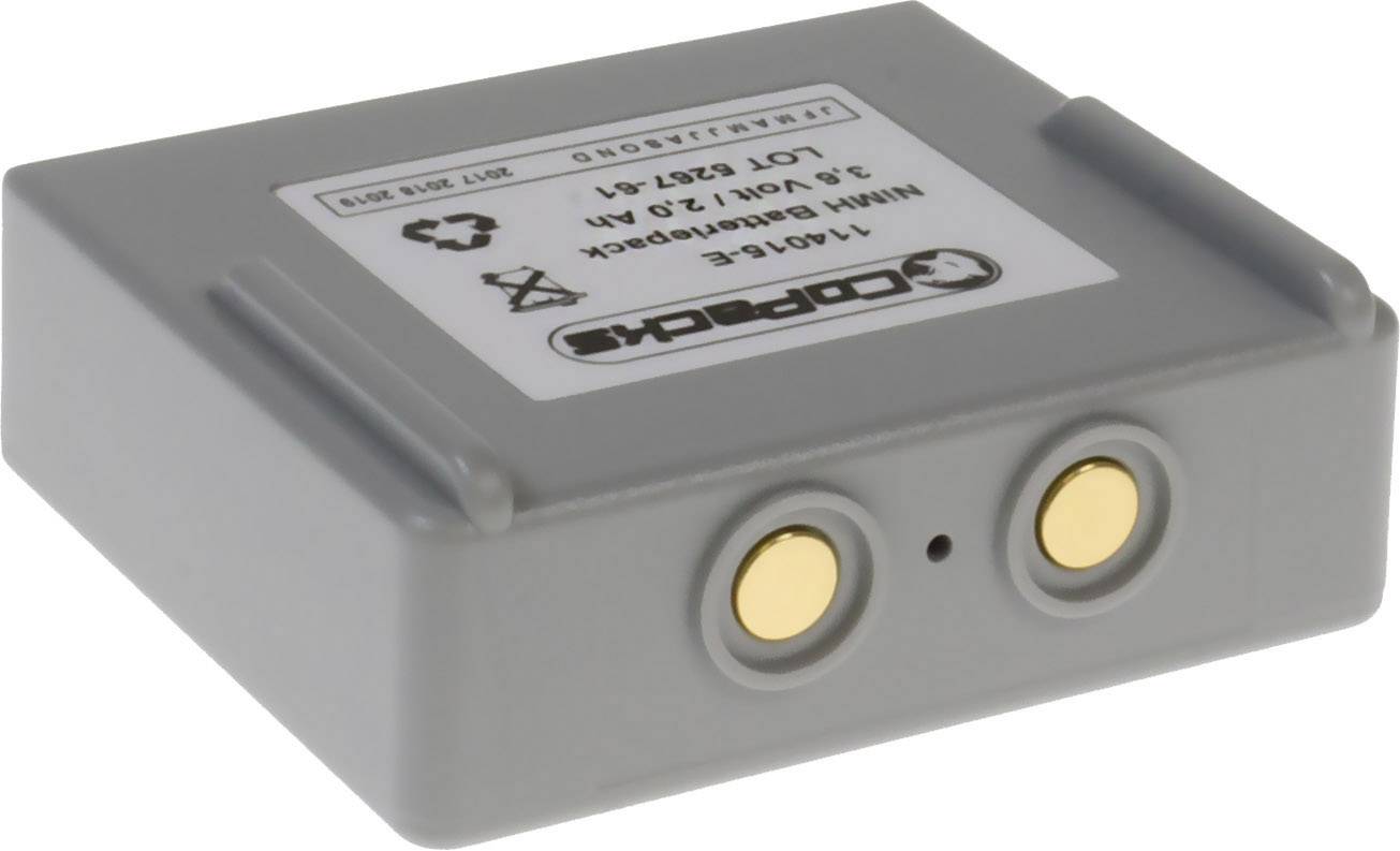 Батарейка для пульта дистанційного керування краном Copacks 3.6V 2000mAh