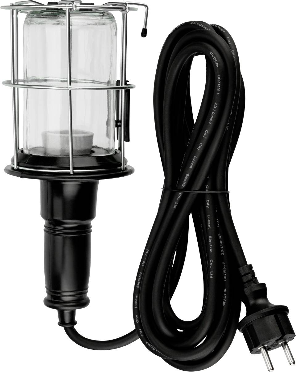 REV 0090820511 Лампа для майстерні Клас енергоефективності 2021 не застосовується