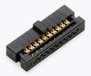 BKL Electronic 10120662 Złącze męskie Wymiary siatki: 1.27 mm Ilość pinów: 8 Ilość rzędów: 2 1 szt.