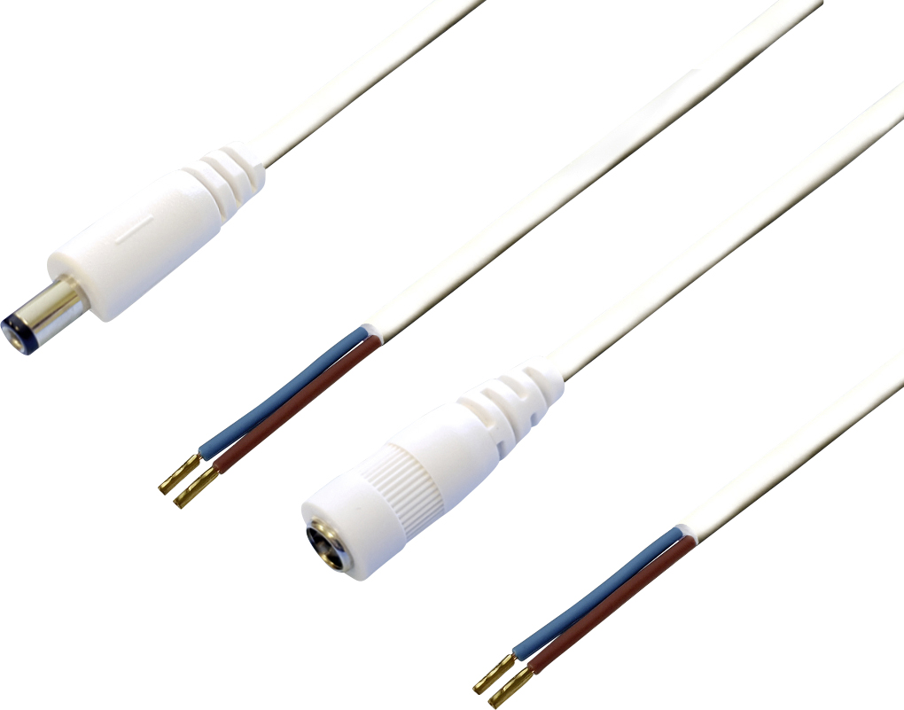 Kabel przyłączeniowy, niskonapięciowy BKL Electronic 075213 1 zest.