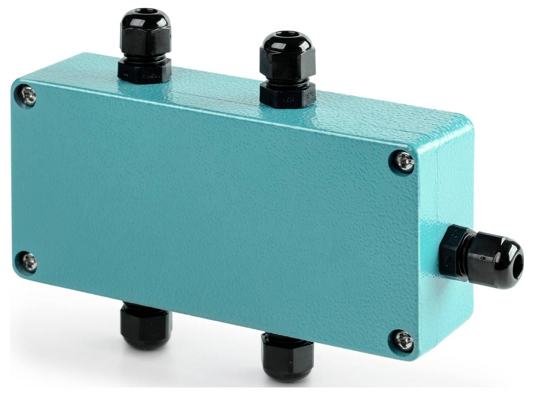 Розподільна коробка CJ-P. Sauter CJ P4PG CJ P4PG