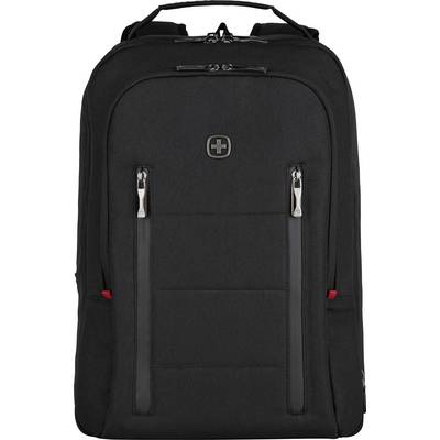 Plecak na laptopa Wenger City Traveler, 39,6 cm (15,6") , czarny-0