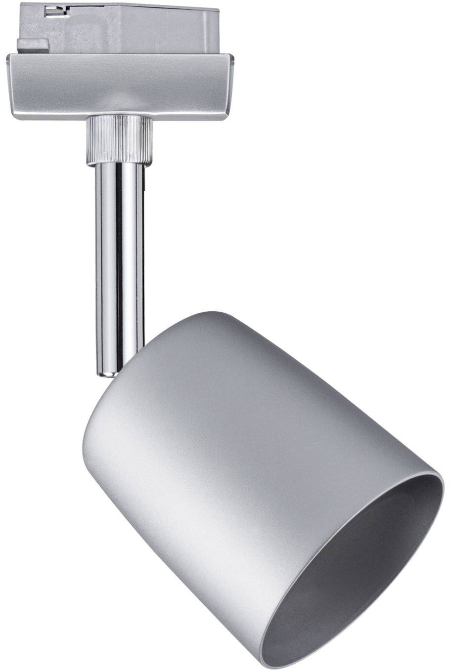 Комплектна рейкова система Paulmann 96897 Ural, LED, GU10, 230 В, 40 Вт, хром, хром (матовий)