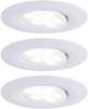 Lampa łazienkowa LED do wbudowania Paulmann Calla 99931 19.5 W biały (matowy) 465 lm