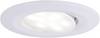 Lampa łazienkowa LED do wbudowania Paulmann Calla 99926 LED 6 W biały (matowy) 530 lm