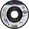 Bosch Accessories 2608619258 X-LOCK Schruppscheibe 115x6mm Expert for Metal gekröpft VE10 Tarcza tnąca wygięta Średnica 115 mm Średnica otworu 22.23 mm 1 szt.