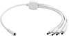 Kabel wejściowy (poczwórny) LEDmaxx LCV08 1 szt.