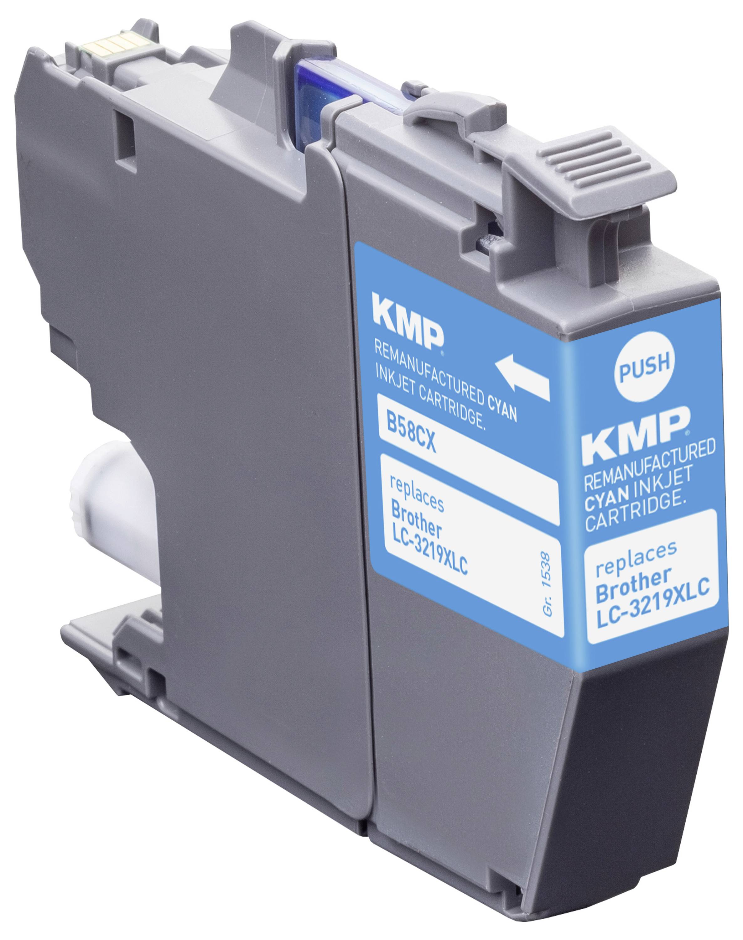 Чорнило KMP B58CX 1538.4003, 1 шт.