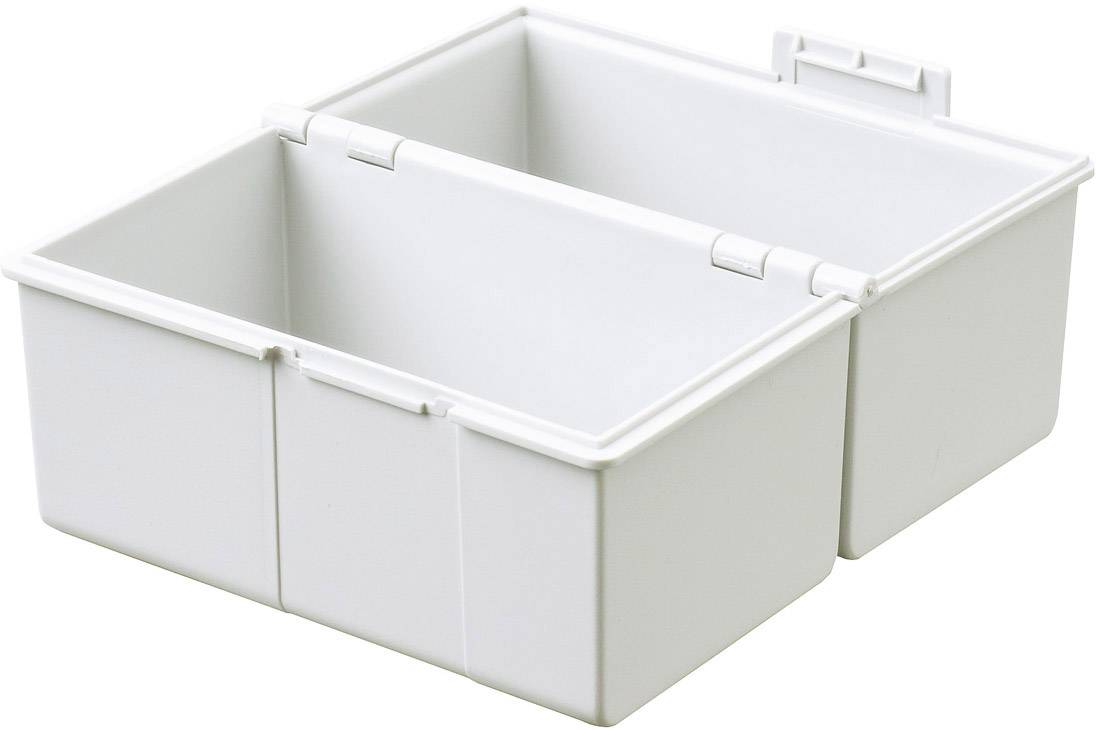 Картотечна коробка HAN HAN 12,1 x 10,1 x 7,4 см (Ш x В x Г) DIN 977-11 Максимальна кількість карток: 300 карток DIN A7 горизонталь