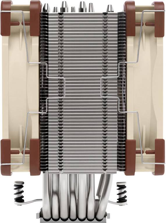 Радіатор Noctua NH-U12A з вентилятором для процесорів Intel® 1150, Intel® 1151, Intel® 1155, Intel® 1156, Intel® 2011, Intel® 2066