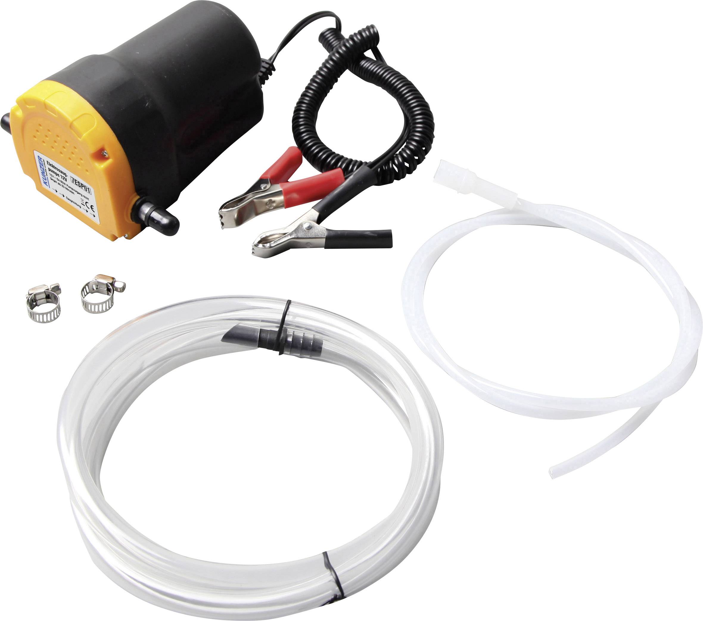 Масляний насос Kunzer 7ESP01 1 шт.