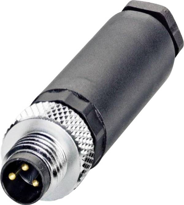 LAPP 22260986 Wtyczka złącza M8   Ilość pinów: 8 1 szt. sztuka