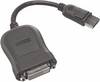 adapter DisplayPort, DVI Lenovo Kabel 45J7915, 0 mm